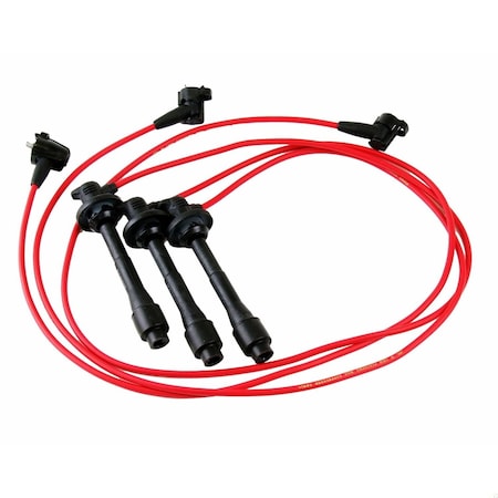 Prenco 04-95 Toy 3.4L Ign Wire Set, 35-57539 35-57539